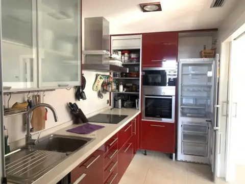 Apartamento en calle de las Agulles