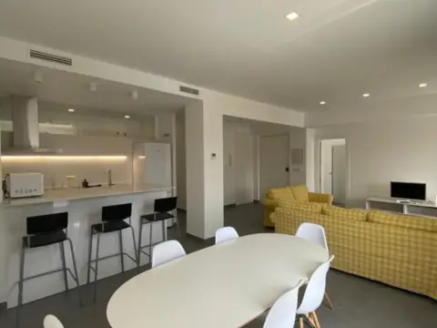 Piso en calle Martínez de la Rosa