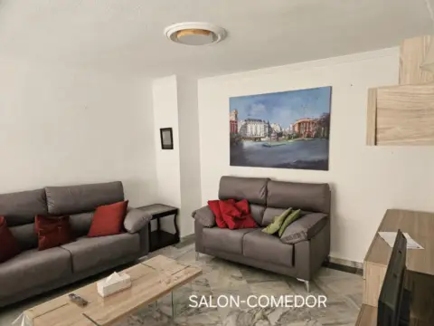 Piso en calle Pintor Zuloaga