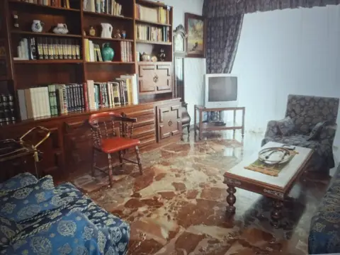 Piso en calle de Luis Braille