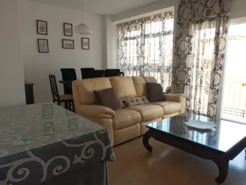 Piso en calle Santa Teresa