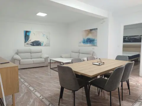 Ático en calle de Pedro Antonio de Alarcón