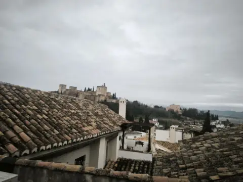 Piso en calle del Muladar de Doña Sancha