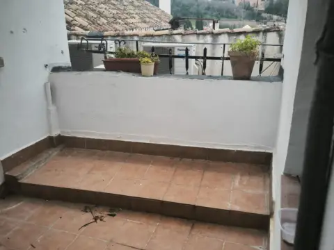 Piso en calle del Muladar de Doña Sancha