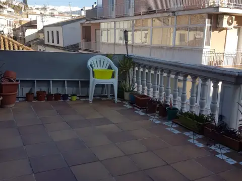 Ático en calle Nueva del Santísimo