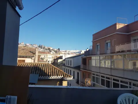 Ático en calle Nueva del Santísimo