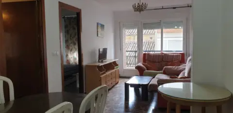 Piso en calle San Antón