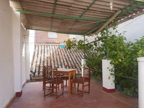 Casa en calle Santa Agueda