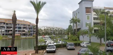 Apartment in Puerto de Sotogrande-La Marina