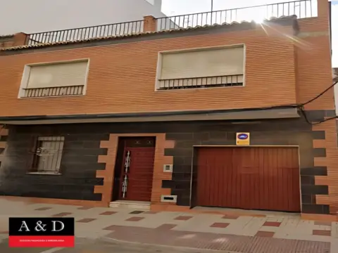 Casa en calle Pelayo