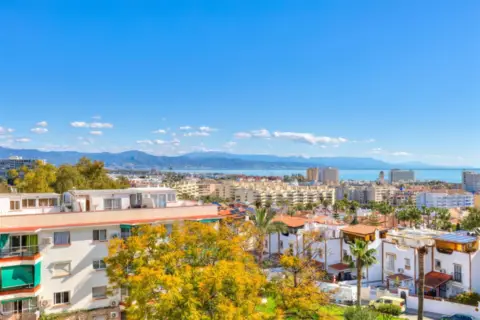 Apartamento en Avenida de Benyamina