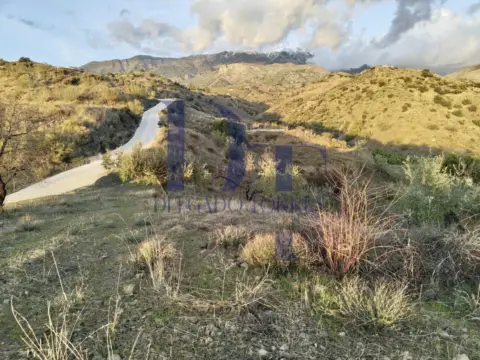 Terreno en Canillas de Aceituno