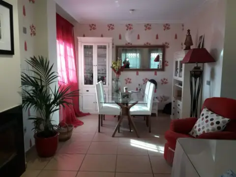 Chalet unifamiliar en calle Roman Martin