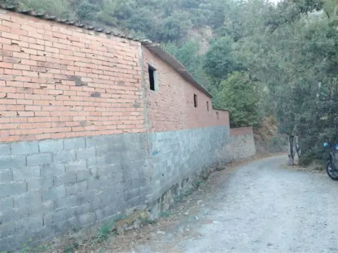 Nave comercial en calle Camino Llano del Rey