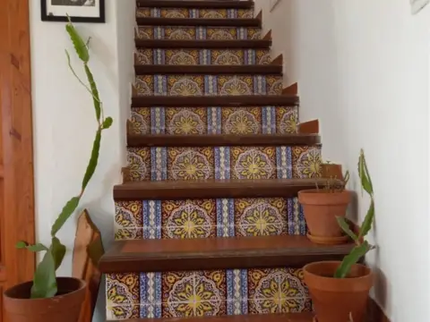 Chalet adosado en calle Alta