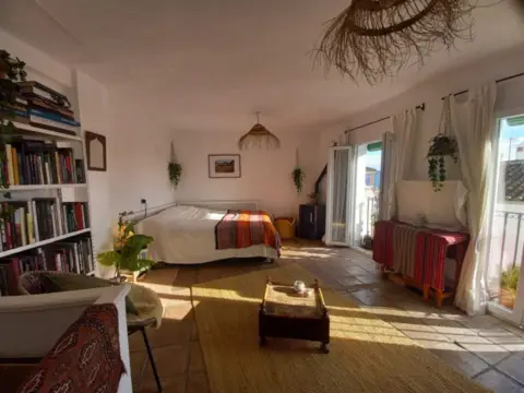 Chalet adosado en calle Alta