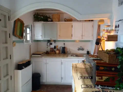 Chalet adosado en calle Alta