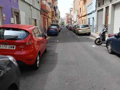 Piso en calle Príncipe Ruymán