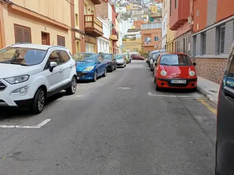 Piso en calle Príncipe Ruymán