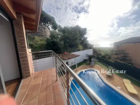 Chalet unifamiliar en Arenys de Mar