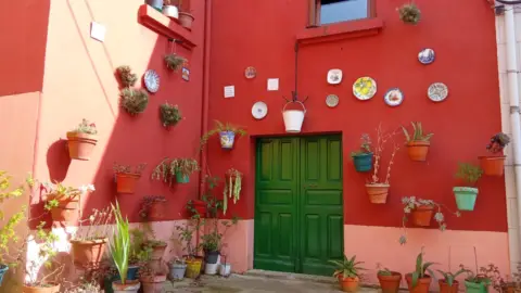 Casa adosada en Avenida de Agustín Romero