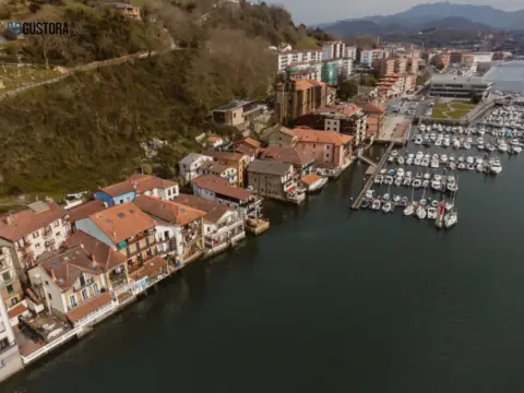 Piso en Donibane Kalea