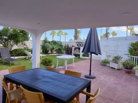 Casa en Avenida del Papa Luna