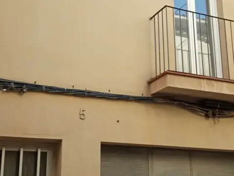 Casa en Carrer de l'Abadia