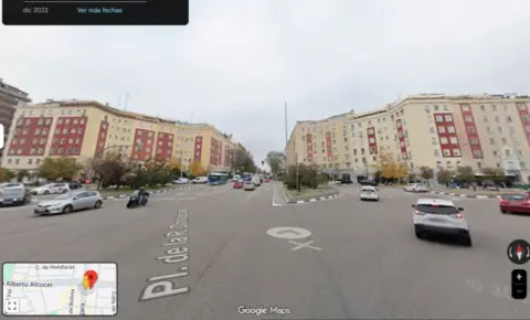 Piso en Hispanoamérica