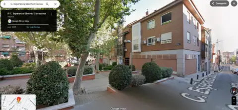 Piso en calle de Esperanza Sánchez Carrascosa