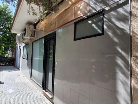 Finca rústica en calle de Rafael Finat