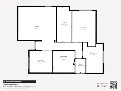 Casa unifamiliar en El Casar