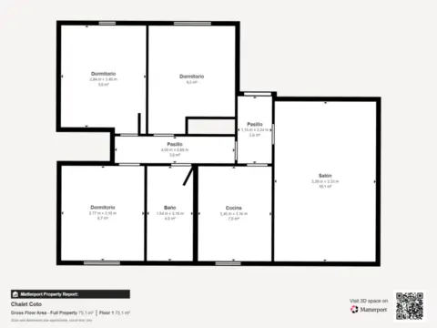 Casa unifamiliar en El Casar