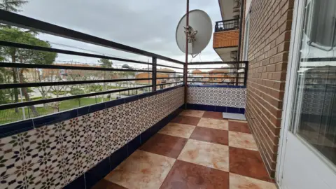 Piso en Avenida del Cristo del Amparo, 72