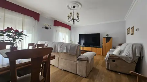 Casa en calle de San Mateo