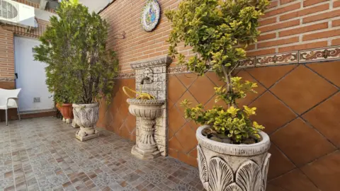 Casa unifamiliar en calle del Arcipreste de Hita