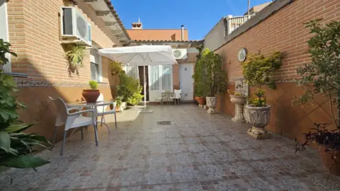 Casa unifamiliar en calle del Arcipreste de Hita