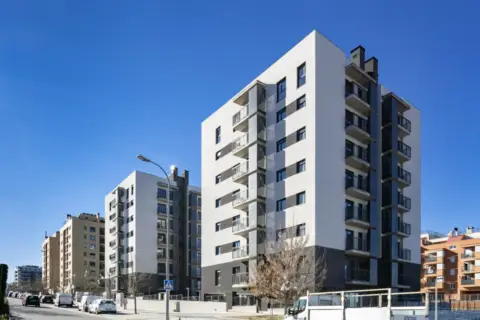 Piso en calle Agustina de Aragón, 49