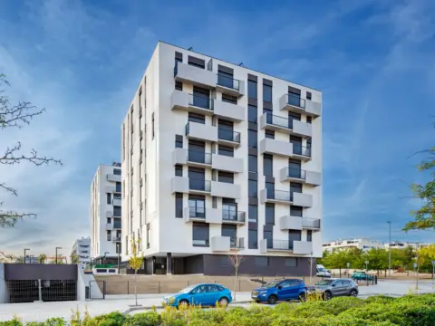 Piso en calle Alcalde Antonio Pariente Cuesta