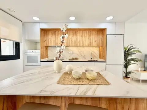 Piso en Carretera de Cox