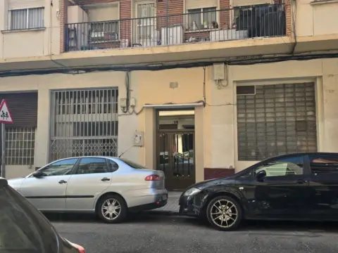 Piso en calle del Escultor Benlliure, 19