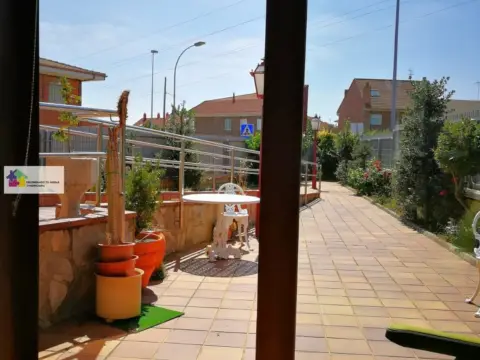 Chalet en calle de la Costa Rica