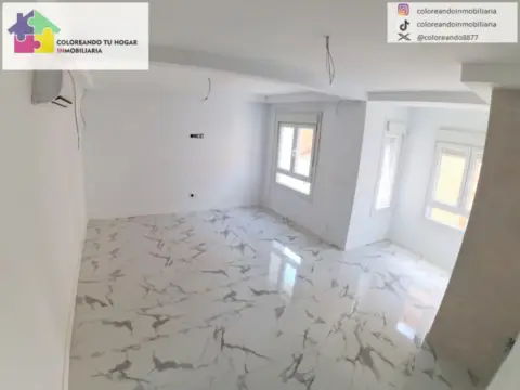 Piso en calle de Pérez Galdós