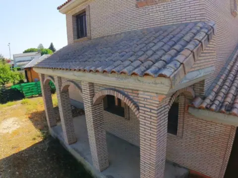 Chalet unifamiliar en Villadangos del Páramo