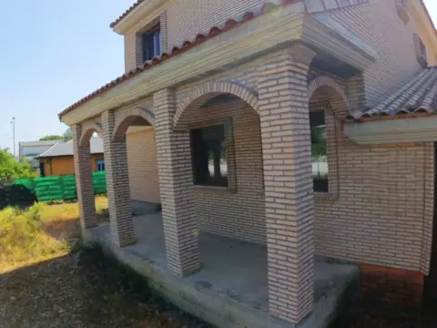 Chalet unifamiliar en Villadangos del Páramo