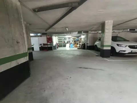 Garaje en Camino de Arrate