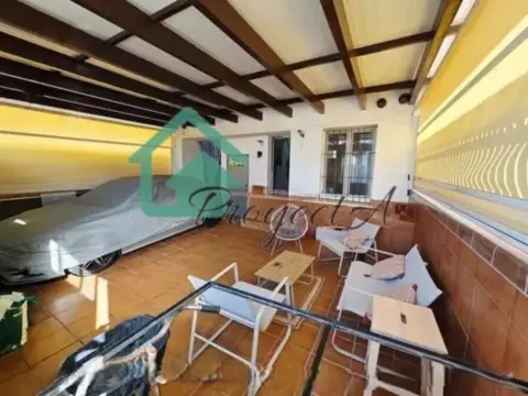 Chalet adosado en El Rompido