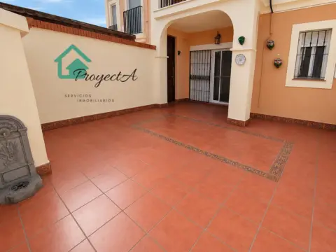 Chalet adosado en Punta Umbría