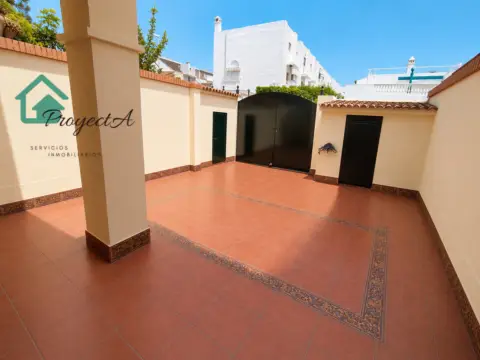 Chalet adosado en Punta Umbría