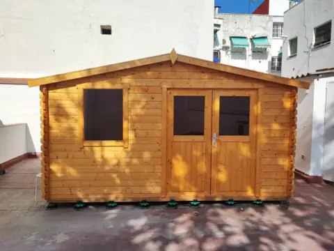 Trastero en calle de María Pedraza, 8